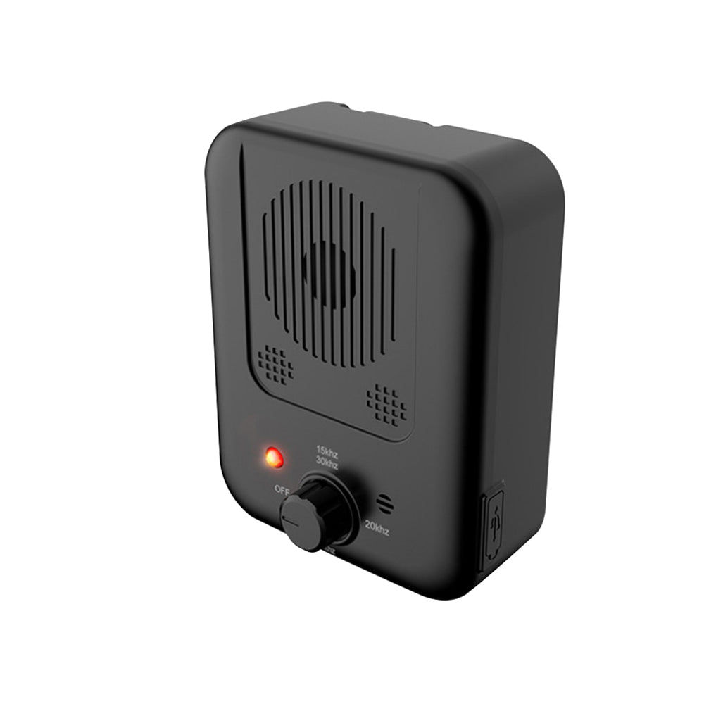 Ultrasonic Anti Barking Device for Dogs | Outdoor Dog Bark Control Trainer – Safe & Humane