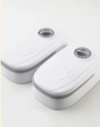 Smart Automatic Pet Feeder – Never Miss a Meal Again