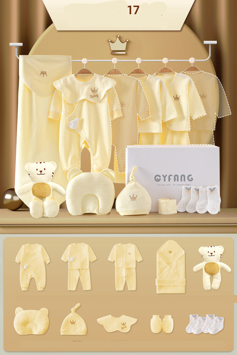 Baby Gift Box Set Newborn Gift