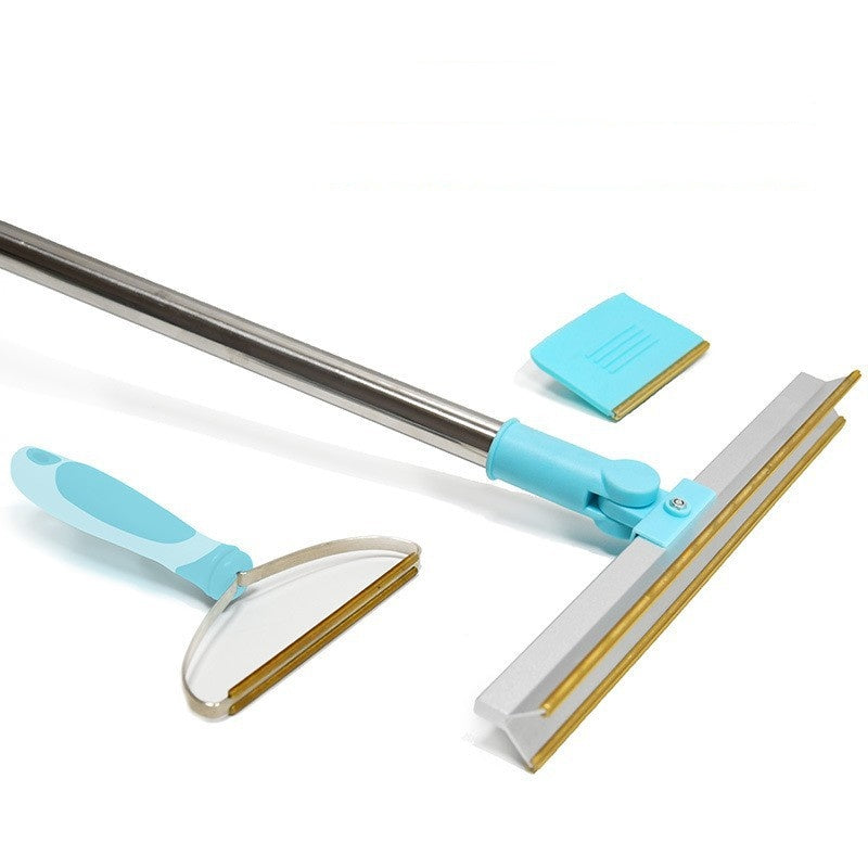 Pet Hair Removal Broom – Reusable Dog & Cat Fur Cleaner for Carpet, Sofa & Floor