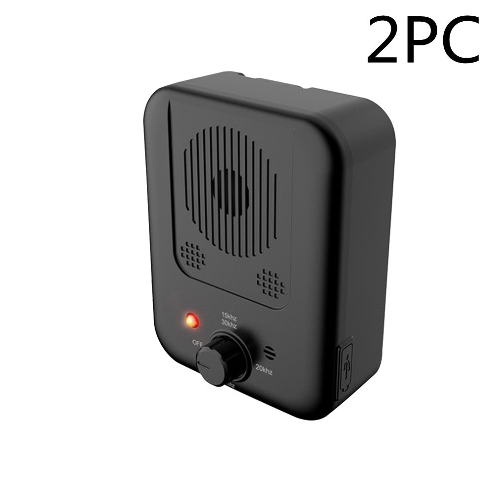 Ultrasonic Anti Barking Device for Dogs | Outdoor Dog Bark Control Trainer – Safe & Humane