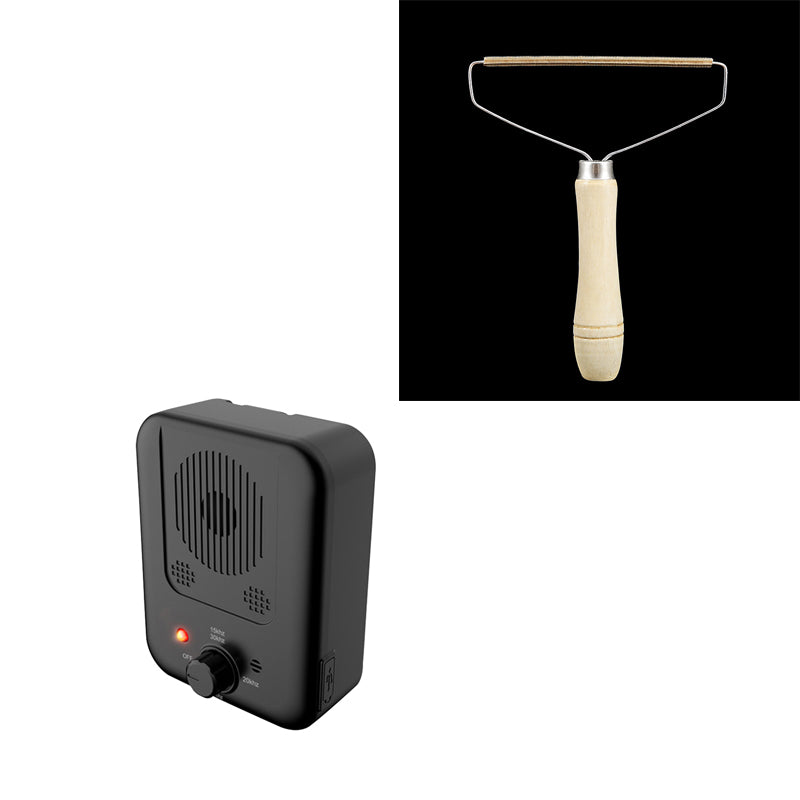 Ultrasonic Anti Barking Device for Dogs | Outdoor Dog Bark Control Trainer – Safe & Humane