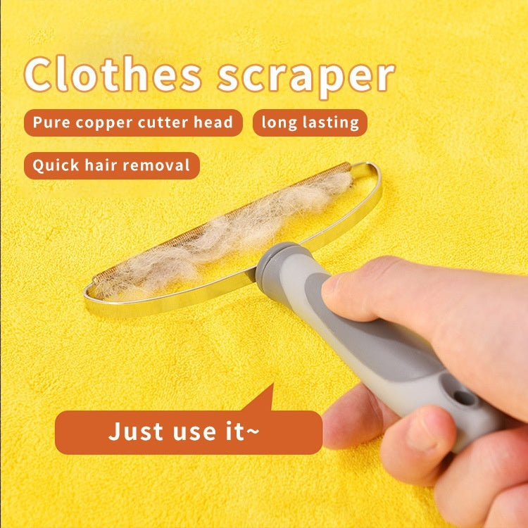 Pet Hair Removal Broom – Reusable Dog & Cat Fur Cleaner for Carpet, Sofa & Floor