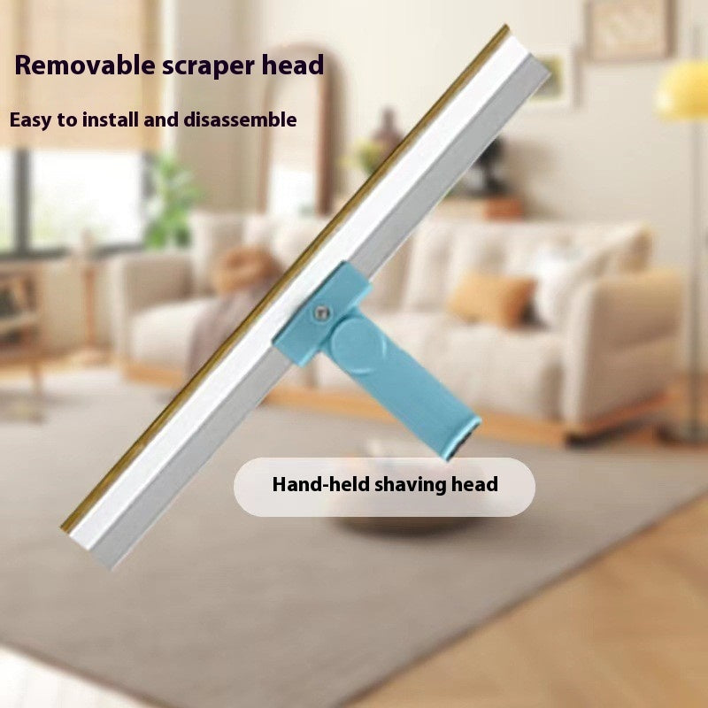 Pet Hair Removal Broom – Reusable Dog & Cat Fur Cleaner for Carpet, Sofa & Floor