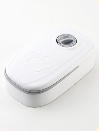 Smart Automatic Pet Feeder – Never Miss a Meal Again